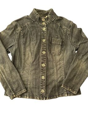 Chico’s Denim Jacket